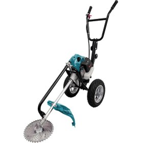 Resim Fixonic Be-Welt BHD00379 Benzinli Tekerlekli Tırpan 