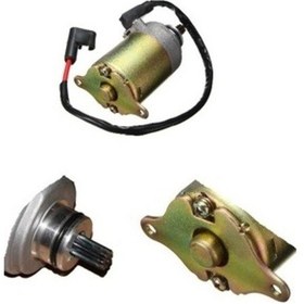 Resim Scooter Marş Motor 125-150 Ramzey Mondial Asya Küba 