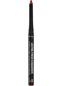 Resim Dudak Kalemi - Lasting Finish Auto Lipliner Epicburgund 