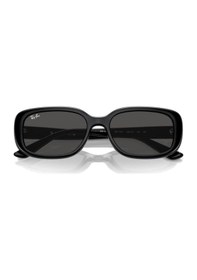 Resim Ray-Ban Rbg 4421d 6677/87 56 G Siyah Kadın Güneş Gözlüğü 