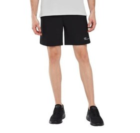 Resim Skechers M Micro Collection 7 Inch Walk Short Erkek Şort Ve Kapri Siyah 