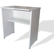 Resim Vena Alp Masa - Beyaz 72 x 45 x 75 