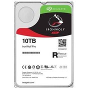 Resim Seagate St10000Ne000 Ironwolf Pro 10Tb 7200Rpm 256Mb 