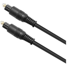 Resim Dijital Fiber Optik Ses Kablo Ses Tv Uydu Dijital Bağlantı 3 Metr 