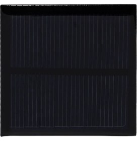 Resim Elektromer Solar Güneş Paneli 60 x 60 mm 4.2 Volt 0.6 Watt 