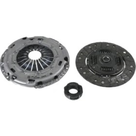 Resim SACHS Golf 6 2009-2012 Model 1.4 Tsı Bmy Motor Debriyaj Seti Sachs Marka 