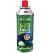 Resim Orcamp 227 Gr. Valfli Gaz Ocak Kartuşu (MA.01.00.0003) 