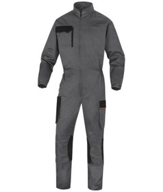 Resim Delta Plus M2CO3 Kollu Bütün İşçi Tulumu 