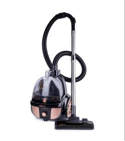 Resim Stilevs Spektron Toz Torbasız Elektrikli Süpürge Siyah Bakır 8681344123024 