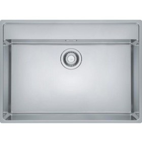 Resim Franke Maris Mrx 210-70 Tl Inox Mutfak Eviyesi 127.0655.171 