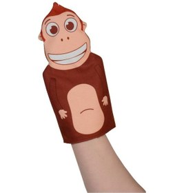 Resim Kukuli El Kuklası 