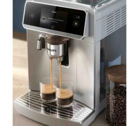 Resim Philips Lattego Pro 8000 Series Tam Otomatik Espresso Makinesi 