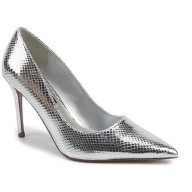 Resim Nine West Julıana3 5pr Gümüş Kadın Topuklu Ayakkabı 000000000102012459 GÜMÜŞ 