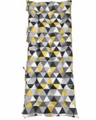 Resim Sallanan Sandalye Minderi 60x107 cm 