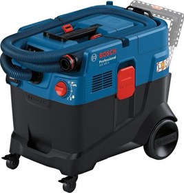 Resim Bosch Professional Islak/Kuru Elektrik Süpürgesi GAS 400 A 