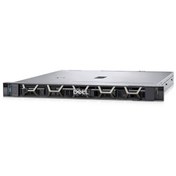 Resim DELL PER25013A, R250, Intel Xeon E-2314, 32Gb ECC UDIMM Ram, 1x2Tb HDD, 1x450W Power, Free Dos, 1U Kasa RACK, SERVER 