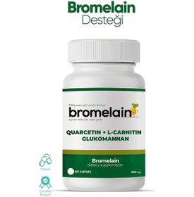 Resim Collagen Life Bromelain 60 Tablet 
