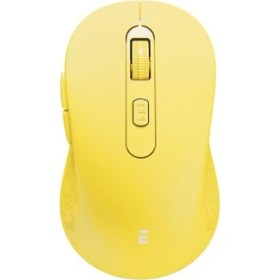 Resim Everest SM-BT08 USB Sarı 2 In 1 Bluetooth 2.4ghz Kablosuz Mouse 