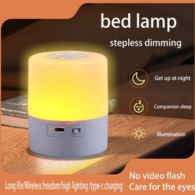 Resim Gece Işığı, USB Şarj Işığı, Yatak Başı Işığı, Gece Acil Işığı 