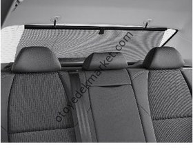 Resim PEUGEOT 508 ARKA CAM PERDESİ (ORJİNAL) 