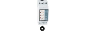 Resim Kael Ocm-03 ,ray/dın 220VAC KONTAK-1A1K 1-FAZ/100A Ampermetre 