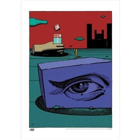 Resim Anason İşleri Biliyorum. Poster 50x70cm 