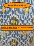 Resim Islak Zemin Paspas, Pvc Kaymaz Yolluk, Banyo Wc Sentetik Yolluk 65x100 Cm 