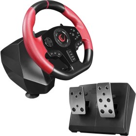 Resim Rampage RACE W10 PS3/PS4/PC/XBOXONE/XBOX360 SWITCH 6 in 1 Pedallı Gaming Oyuncu Direksiyonu 