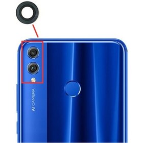 Resim Huawei Uyumlu Honor 8X Kamera Lensi Camı JSN-L22 JSN-L42 JSN-L11 JSN-L21 