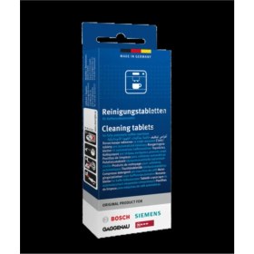 Resim Siemens Kahve Makinesi Temizleyici Tablet 10LU 