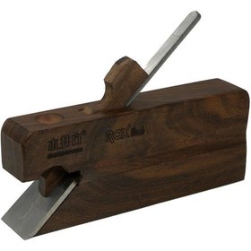 Resim Rox Wood Mujingfang Abanoz Düztaban Rende Burun Tip 130 Mm 