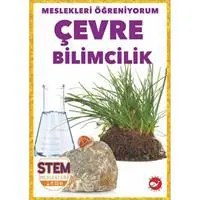 Resim Meslekleri Öğreniyorum - Çevre Bilimcilik 
