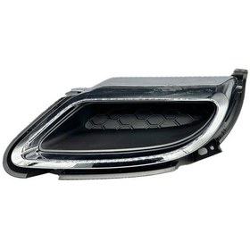 Resim Egzoz Çerçeve Kapağı Tiggo 7 Pro 23- Sol 