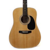 Resim Almira F650N Naturel Akustik Gitar 