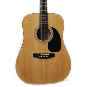 Resim Almira F650N Naturel Akustik Gitar 