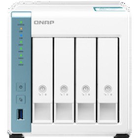 Resim Qnap TS-431K USB 3.2 Gen 1 Nas Harddisk 