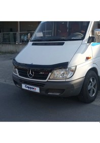 Resim Cappafe Mercedes Sprinter W901 Kaput Koruma Rüzgarlık 4Mm 2000-0 