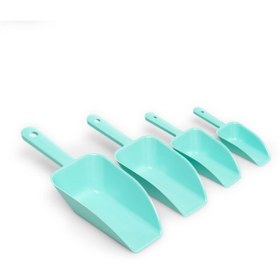 Resim Gondol Erzak Küreği Seti - Asorti 