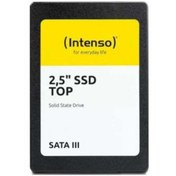 Resim Intenso 256gb Hıgh 3812430 520- 500mb/s Ssd Sata-3 Disk 