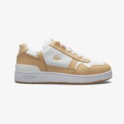 Resim Lacoste T-Clip Kadın Beyaz Sneaker 