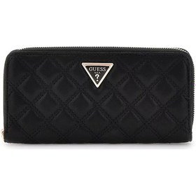 Resim Guess Kadın Cüzdan Swqg8748146 Beige Bej 