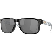 Resim Oakley 0oo9102 9102y7 55 Erkek Siyah 