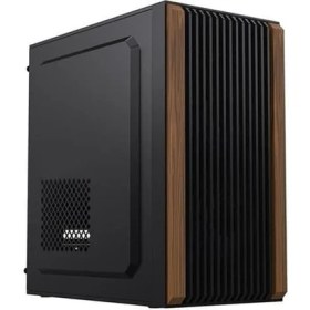 Resim Teknoteg - Ox - Frısby Fc-2730b 1x120 Mm Fan 300w Usb 2.0 Kasa 