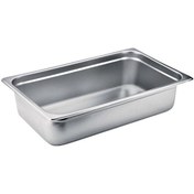 Resim Bilge Gastronom Küvet - GN 1/1*150 standart küvet 
