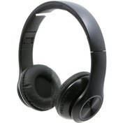 Resim Polygold P68 Bluetooth 5.0 Kulak Üstü Kulaklık 