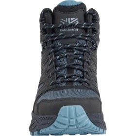 Resim Karrimor K1109-BLK Kestrel Mid Ladies Weathertite Kadın Outdoor Bot Siyah 