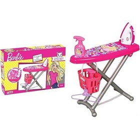 Resim Dede Barbie Ütü Seti 