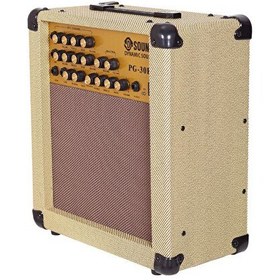 Resim D-Sound PG-30R Enstrüman Amfi̇si̇ 