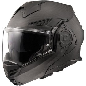 Resim LS2 Advant X Karbon Çene Açılır Motosiklet Kaskı 