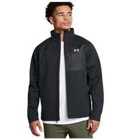 Resim Under Armour Shield Jacket Erkek Günlük Ceket 1371586-003 Renkli Renkli 